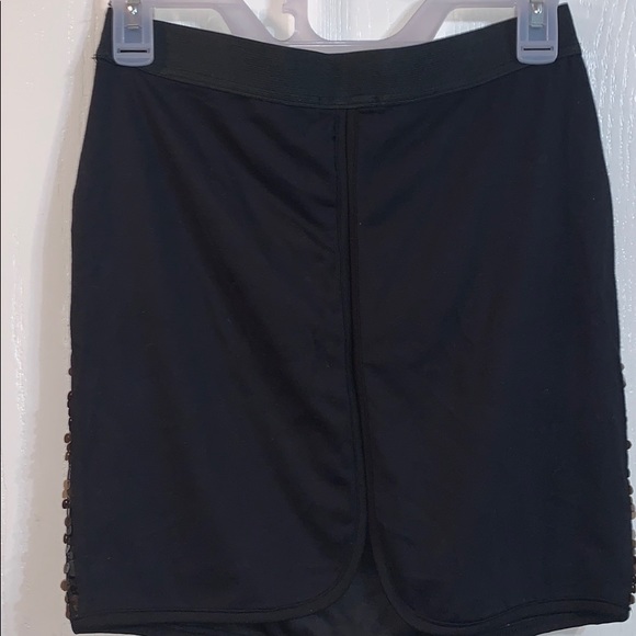 Sequins skirt - Picture 2 of 2